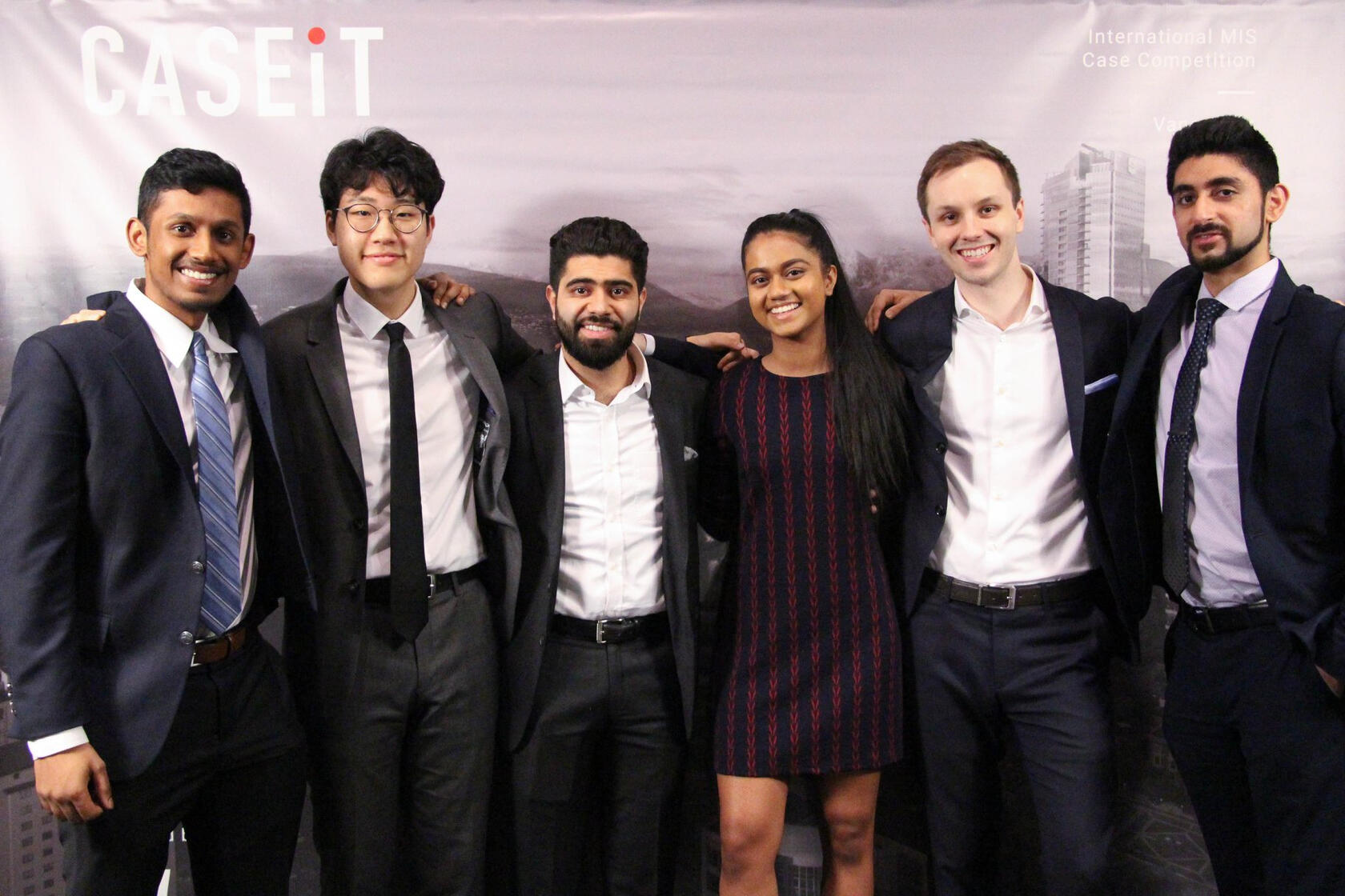 CaseIT SFU Ryerson - Genevieve D'Souza